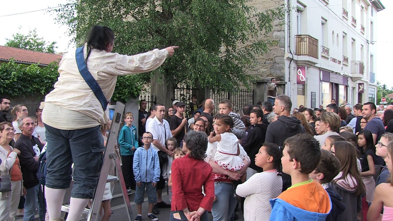 Théâtre de rue - Théâtre de rue