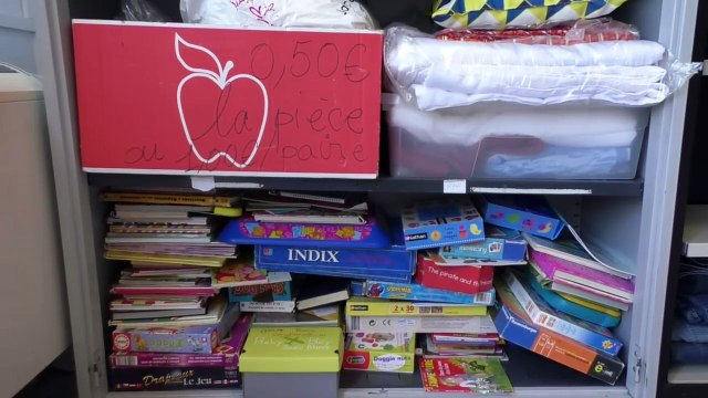 Alpes-de-Haute-Provence : La Croix Rouge de Digne-les-Bains organise des braderies jusqu'au 16 juin