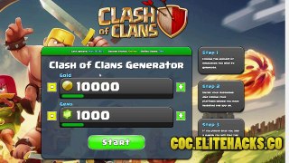 Clash of Clans Gems Hack / How to get Free Gems in Clash of Clans | Gold & Gems