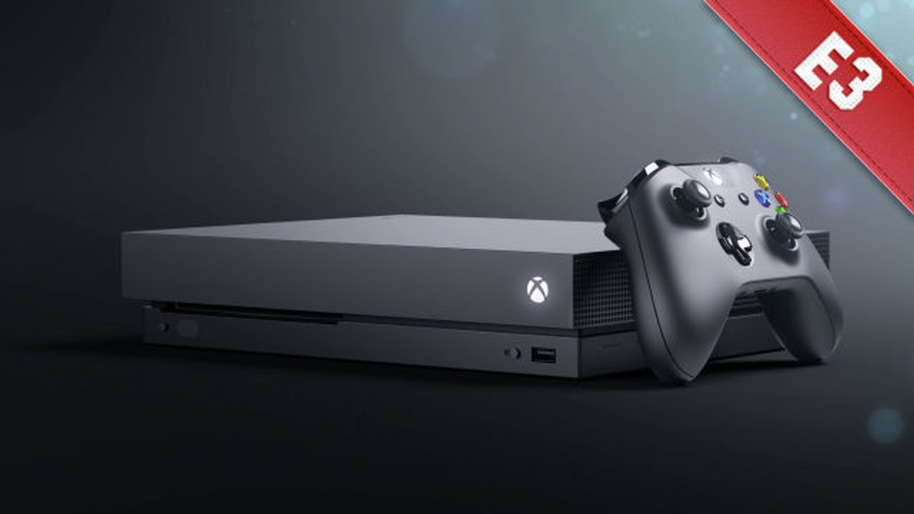 Xbox One X: Everything you need to know