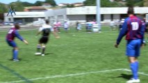 Coupe de l'Isère : FC Voiron-Moirans - Ent. Foot Etangs (1-2)