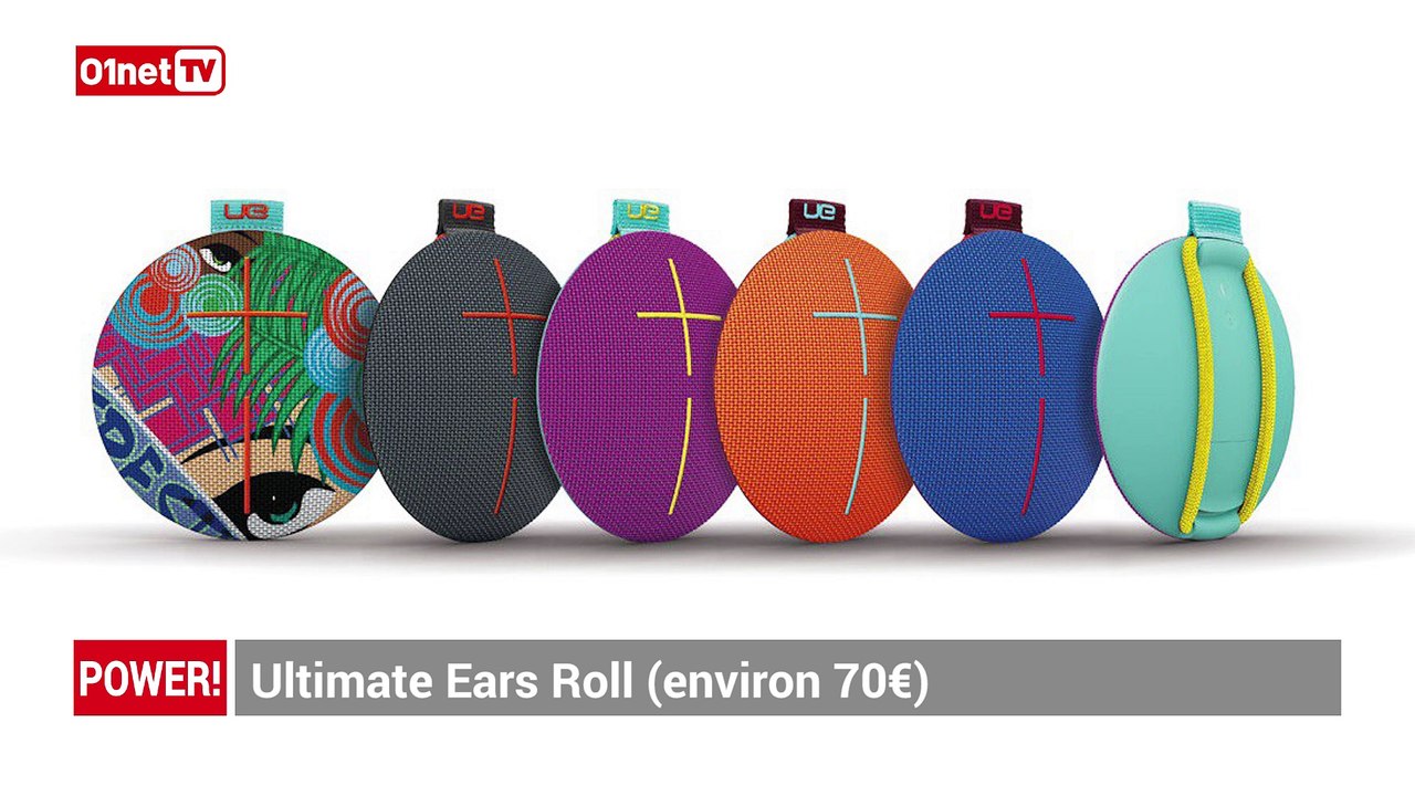 100 produits High Tech pour votre été 2017 (Power 140)