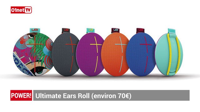 100 produits High Tech pour votre été 2017 (Power 140)