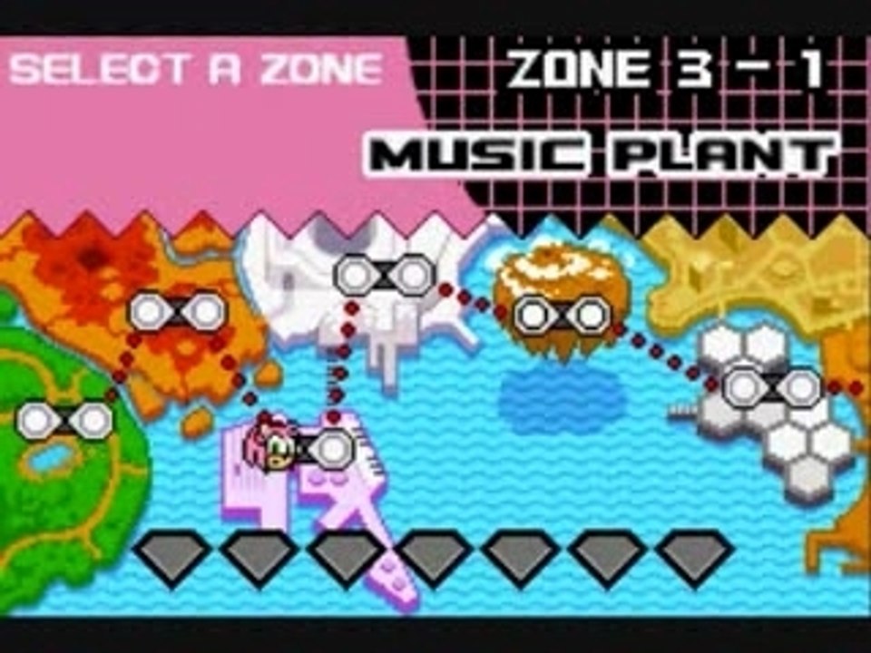 Let's All Play Sonic Advance 2 - Music Plant Zone