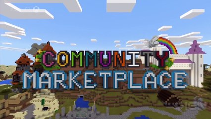 Minecraft Better Together Update Trailer - E3 2017- Microsoft Conference