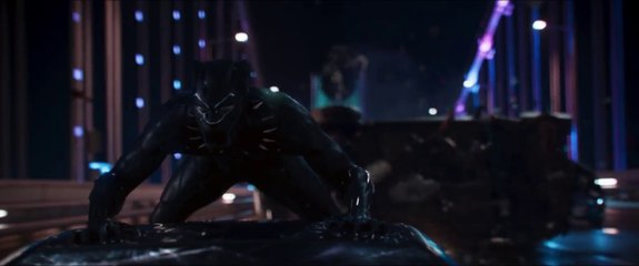 Black Panther, la première bande annonce officielle est arrivée !