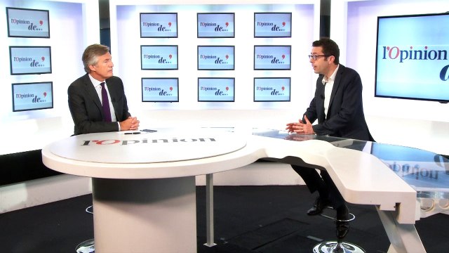 Nicolas Bouzou: «Le contexte économique est le plus favorable depuis une dizaine d’années»