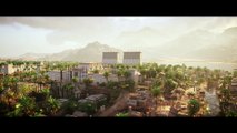 Assassin's Creed Origins - Bande-Annonce E3 - VO