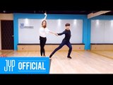 [Special Clip] Fei&Soo-ro dance 