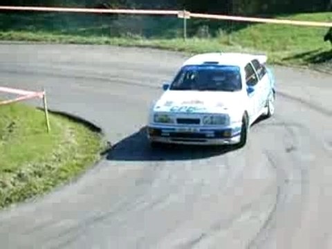rallye des bauges 2007 c.rigolet