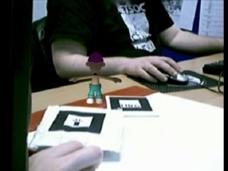 NeXuS Light Game Demonstration