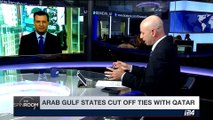 THE SPIN ROOM | Arab Gulf States cut off ties with Qatar | Sunday, June 11th 2017