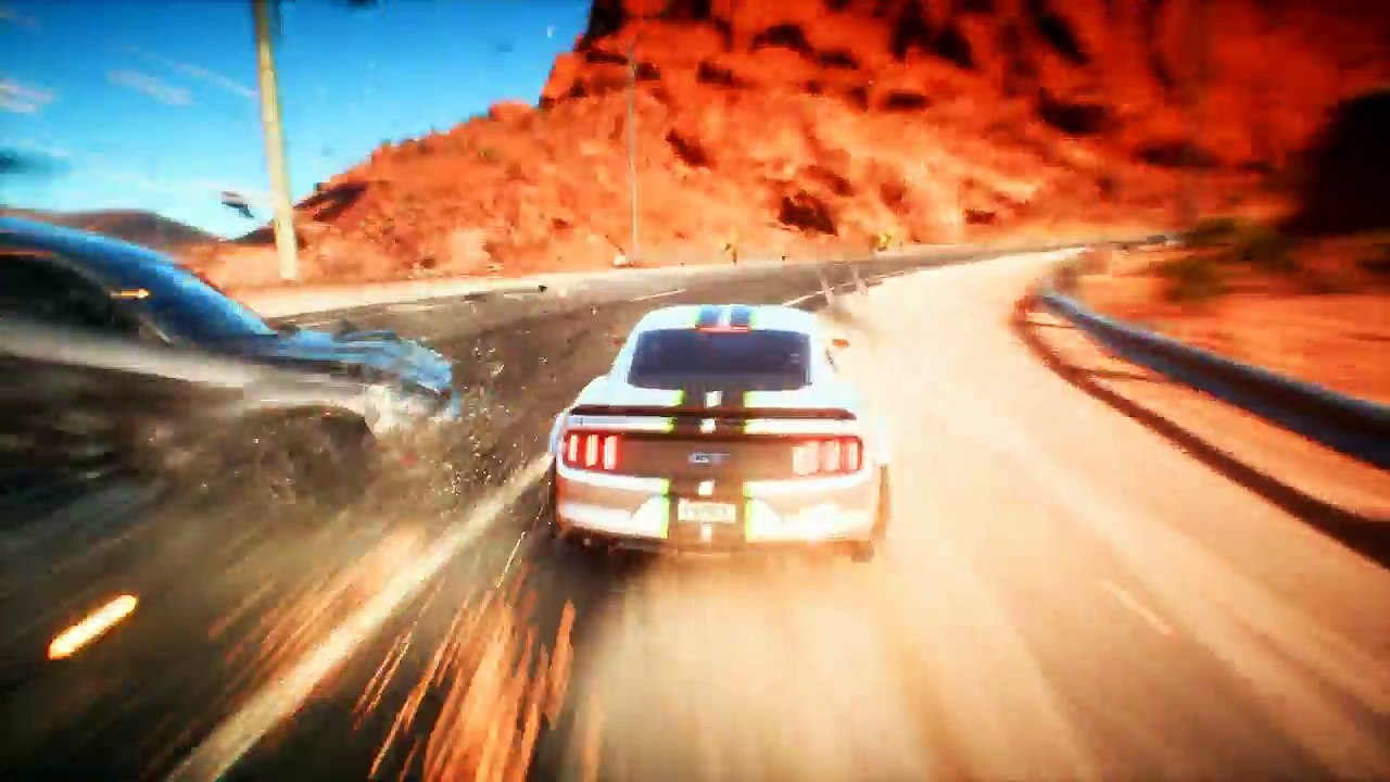 Need for Speed Payback - Новый геймплейный трейлер