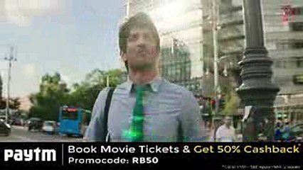 Raabta → In Cinemas Now - Book Your Tickets - Sushant Singh Rajput & Kriti Sanon