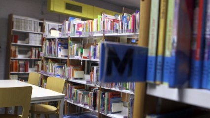 Des livres par milliers