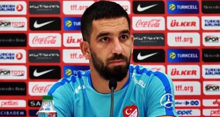 Arda Turan: "650 Bin Euro" Tweet'ini Gören Masaya Vurdu, Ben Toparlamaya Çalışıyordum