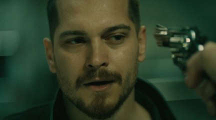 İçerde'de Nefes Kesen Fragman! Celal Baba, Sarp'ı Vuruyor