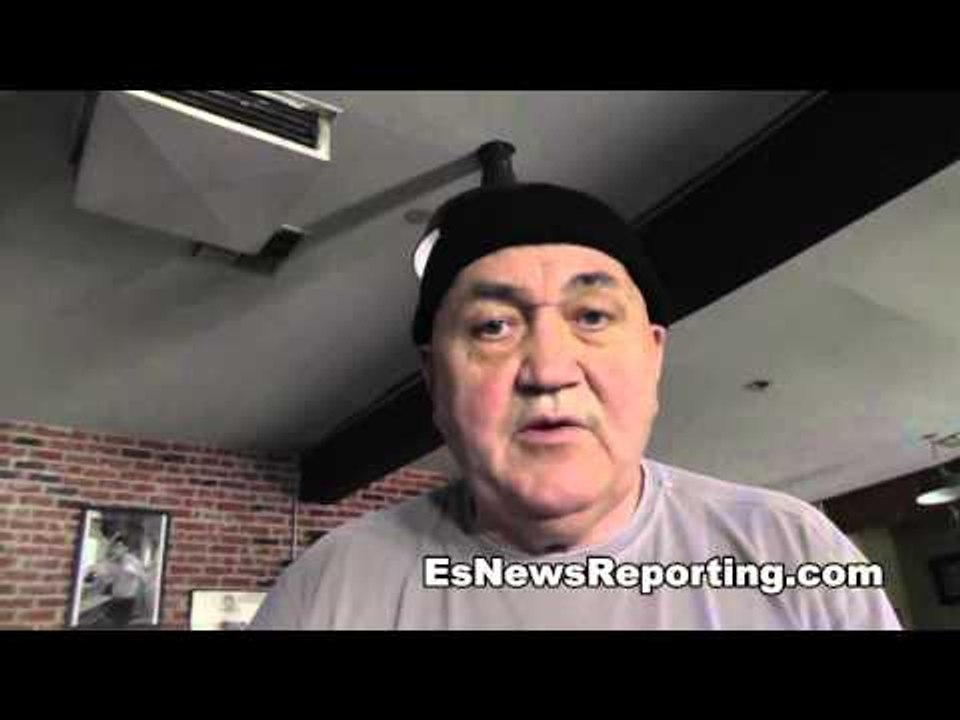 Who Would Win Muhammad Ali vs Mike Tyson - EsNews