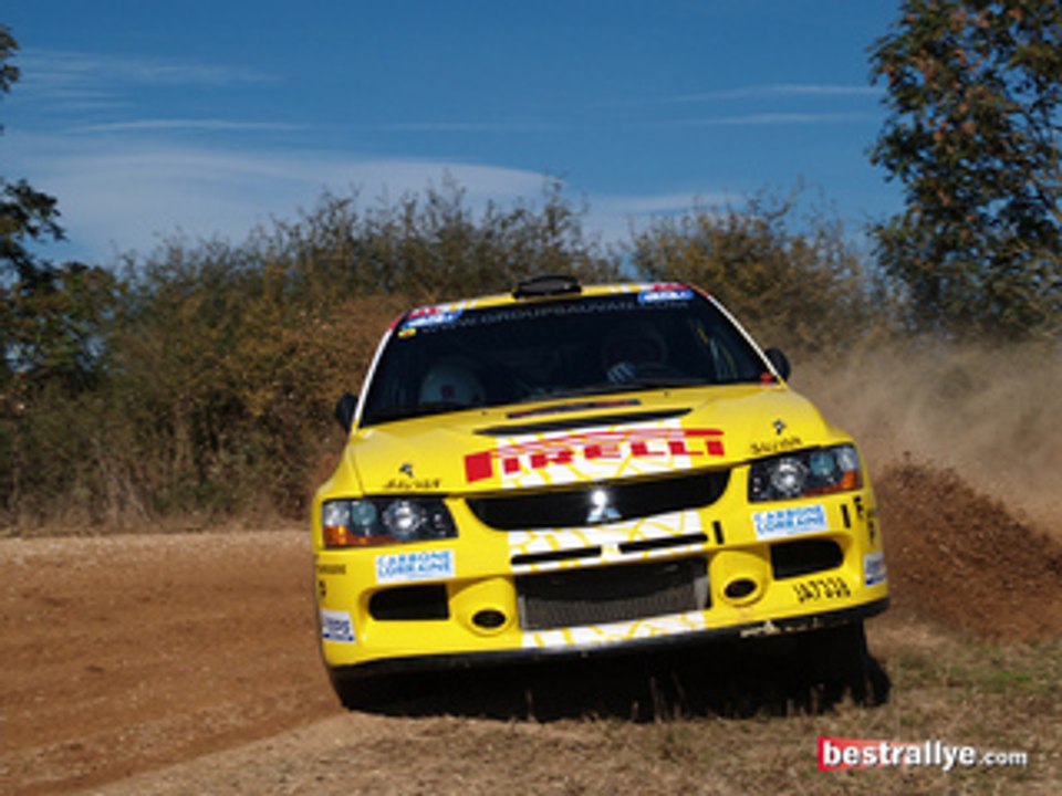 Terre des Cardabelles 2007 bestrallye.com