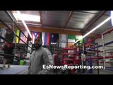 Guillermo Rigondeaux is best fighter in world - boxing prospect dwayne zeigler esNews