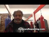 Sampson To Tyson Fury Dont Get In May Way Of Klitschko ill fuck you up - EsNews Boxing