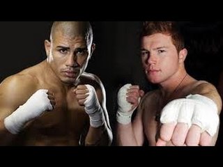 Canelo Alvarez Got A Strong Message For Miguel Cotto - EsNews Boxing