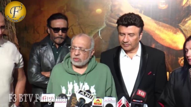 BORDER Movie 20 Years Completion Celebration | Jackie Shroff, Suniel Shetty, Sonu Sood, JP Dutta