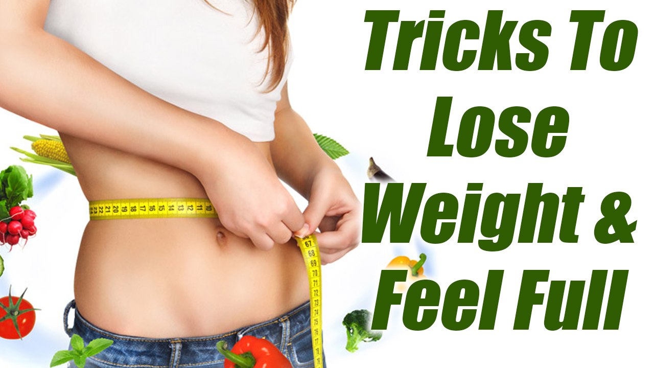 Diet Tricks To Lose Weight without skipping meals | Boldsky