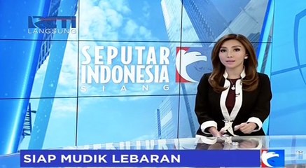 Pantu Arus Mudik, Petugas Sebar 14 CCTV