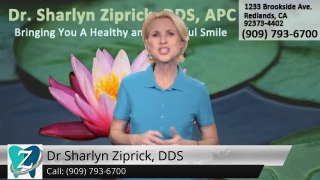 Dr Sharlyn Ziprick, DDS Redlands Superb 5 Star Review by Lowell M.