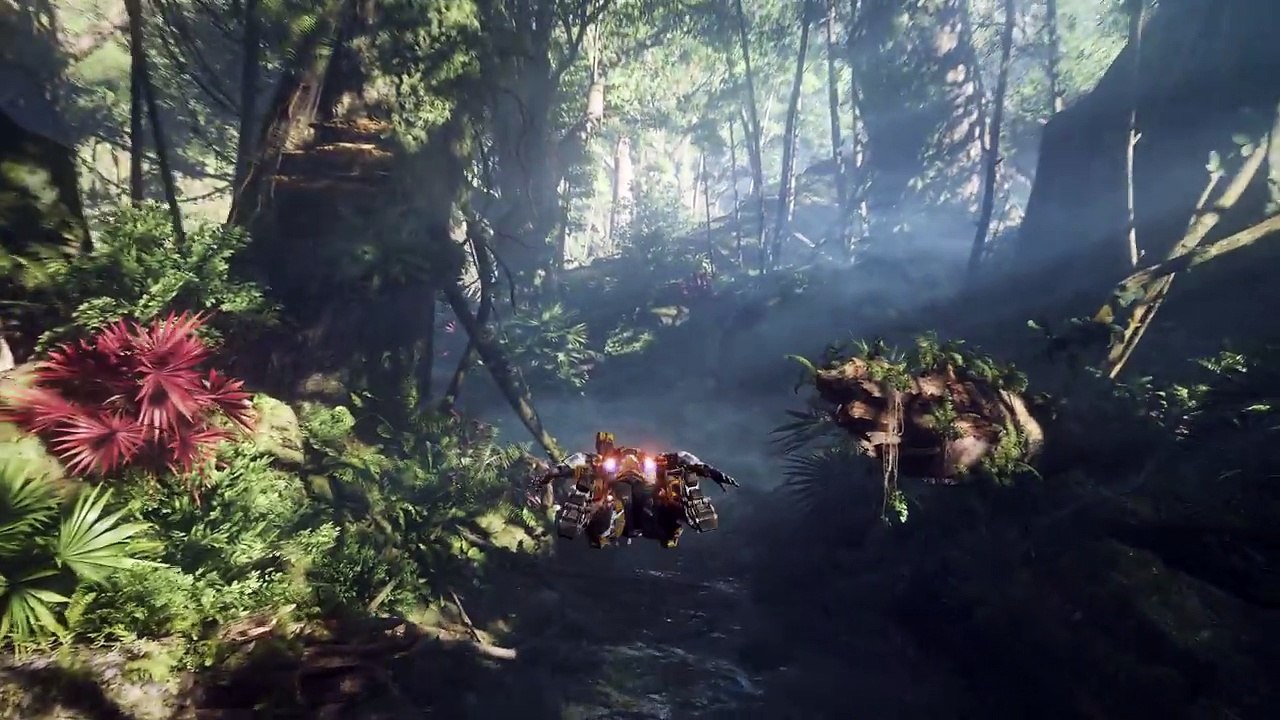 Anthem - Bande-annonce E3 2017
