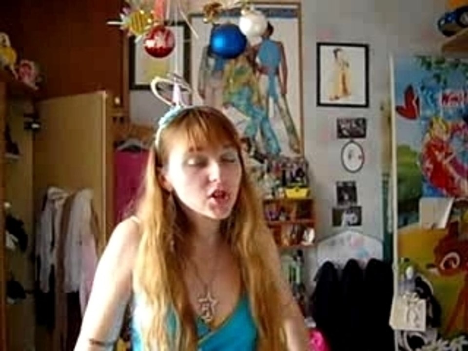 générique winx par Lanaée