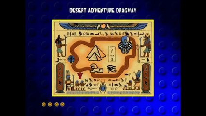 Lego Racers walkthrough 1/2