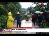 Detik-detik Banjir Bandang Terjang Sulawesi Tenggara