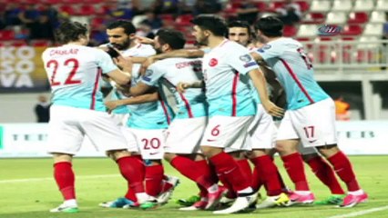 Millilerden 4 Gollü Galibiyet