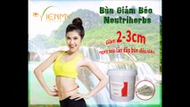 Bùn Giảm Béo Neutriherbs - Công ty Viên Mỹ hướng dẫn sử dụng