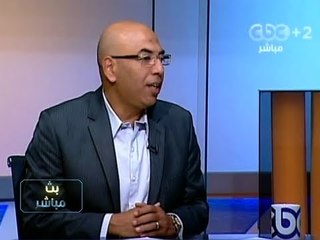 #Mubasher - بث_مباشر -28-9-2013 -- إعادة تشغيل القطارات#