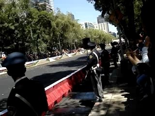 F1 Roadshow México - Nelson Piquet Jr.