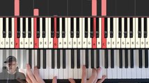 C4 Chord - Piano Chord Series _ Completesda Guide for Beginners to Learn Harmony