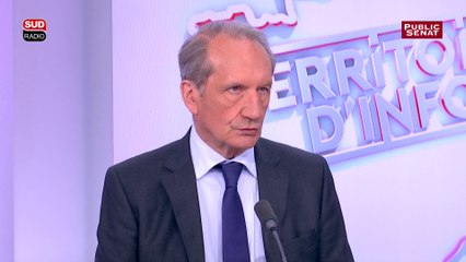 Gérard Longuet : « Le Président a la majorité de la réforme constitutionnelle »