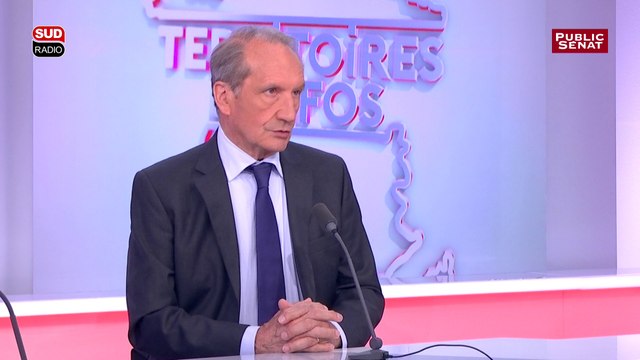 Longuet : « Macron a les moyens de gouverner, il ne faut pas qu’il ait un pouvoir stalinien ou africain. »