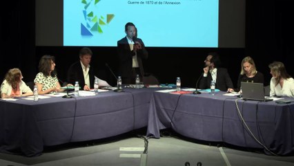 Isabelle BRIANSO - Les formations universitaires en muséologie, option déontologie : amorce d'un état des lieux