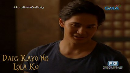 Daig Kayo ng Lola Ko: Chuck the tailor | Episode 7