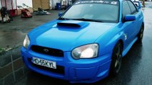 Subaru Impreza WRX STi 2.0 400hp Drift - Donuts