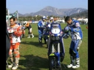 Rallye Optic 2000 Tunisie 2005