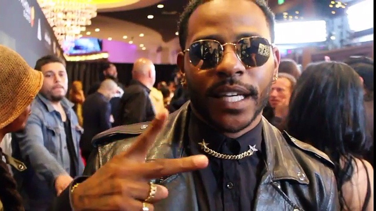 Live Session: Eric Bellinger updates The Hype Magazine on new music - Jerry Doby