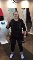 המלצה של יפעת המקסימה ! - EMS חדר כושר בחולון