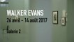 Bande-annonce | Walker Evans | Exposition