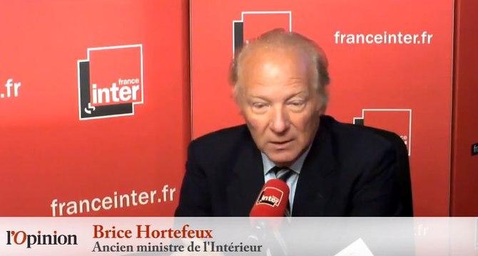 Brice Hortefeux: «Trop de votes, tue le vote»