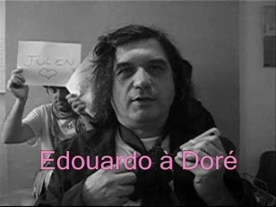 Défi à Julien Doré